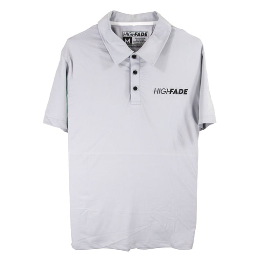 HighFADE Grey Polo