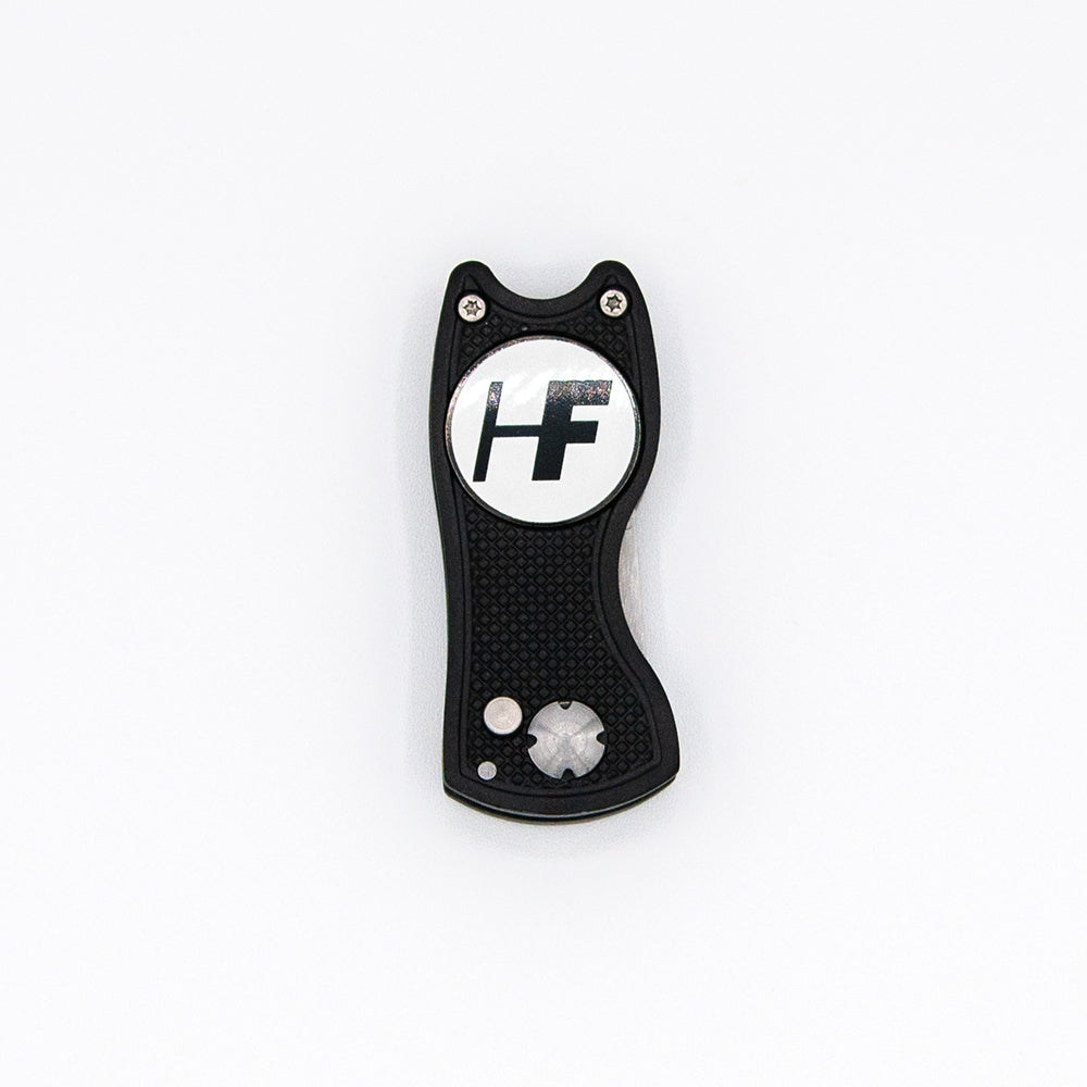 HighFADE HF Logo Divot Tool