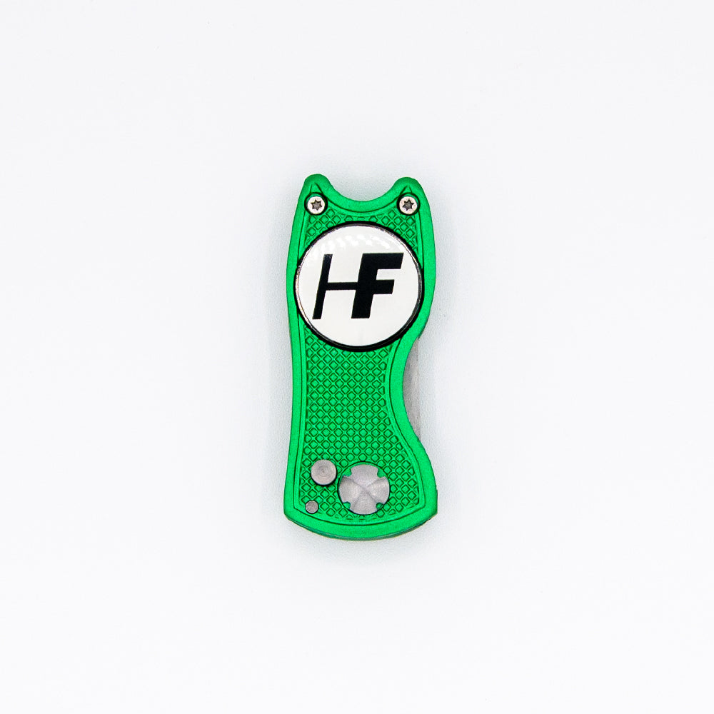 HighFADE HF Logo Divot Tool