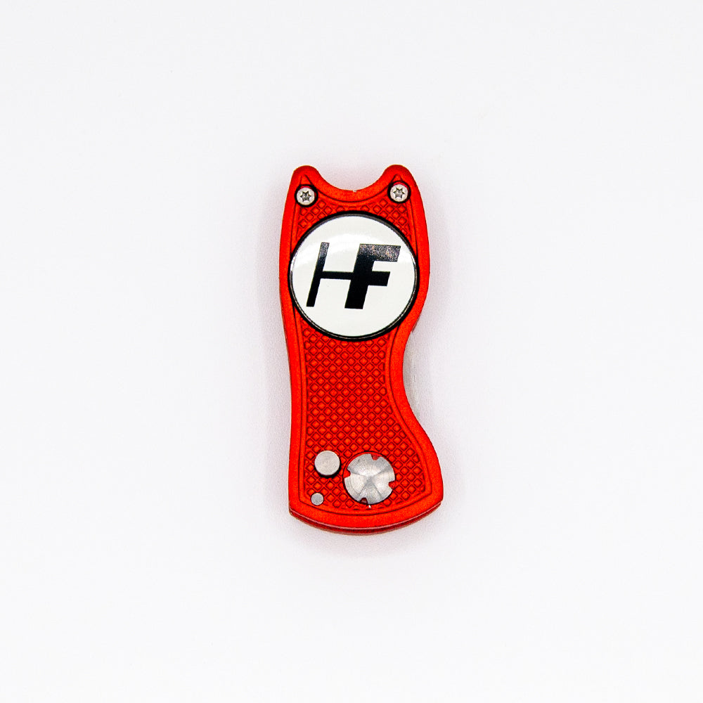 HighFADE HF Logo Divot Tool