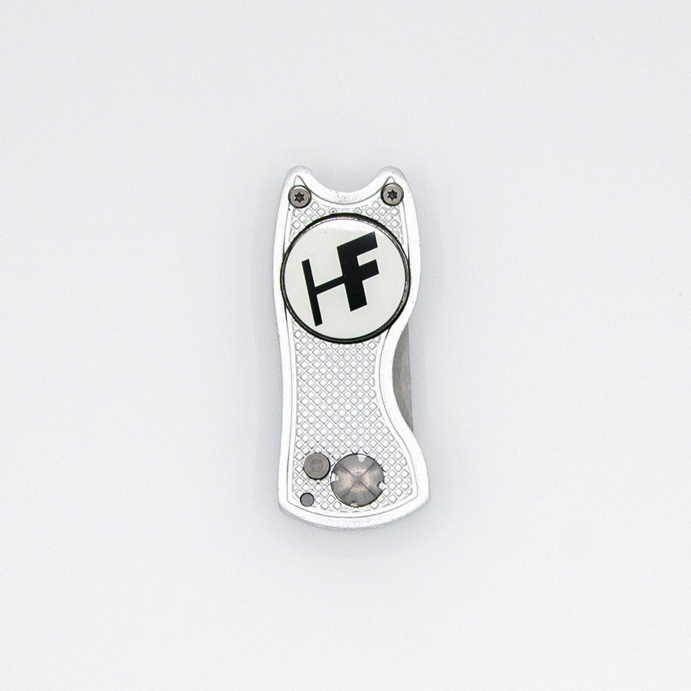 HighFADE HF Logo Divot Tool