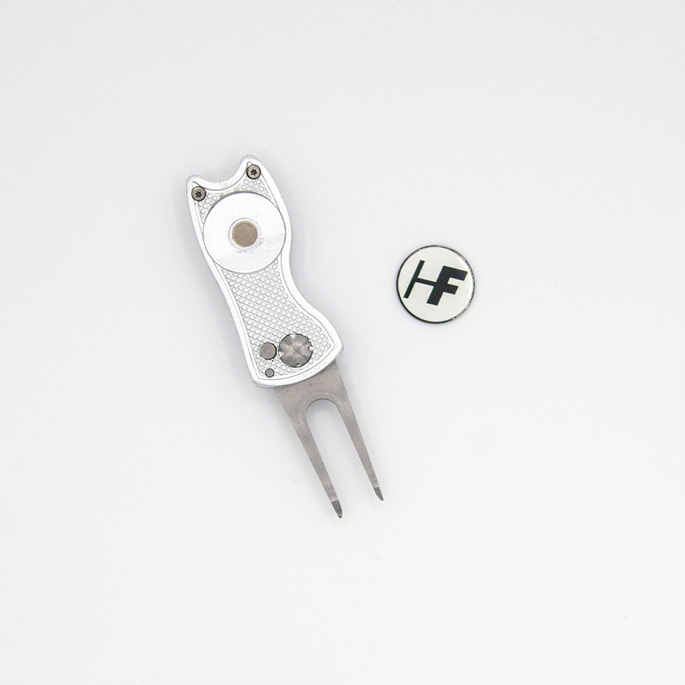 HighFADE HF Logo Divot Tool