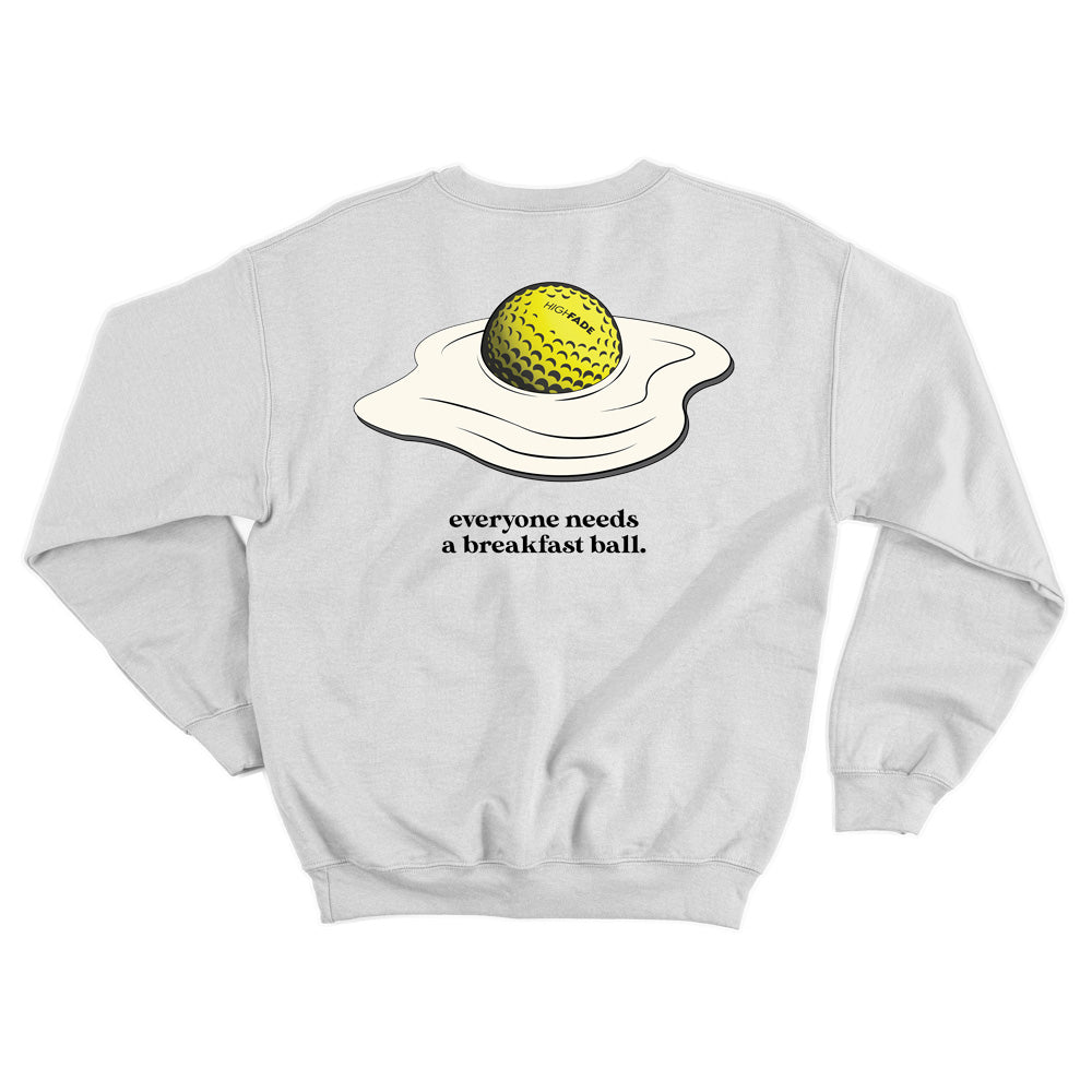 Ball sweatshirt discount