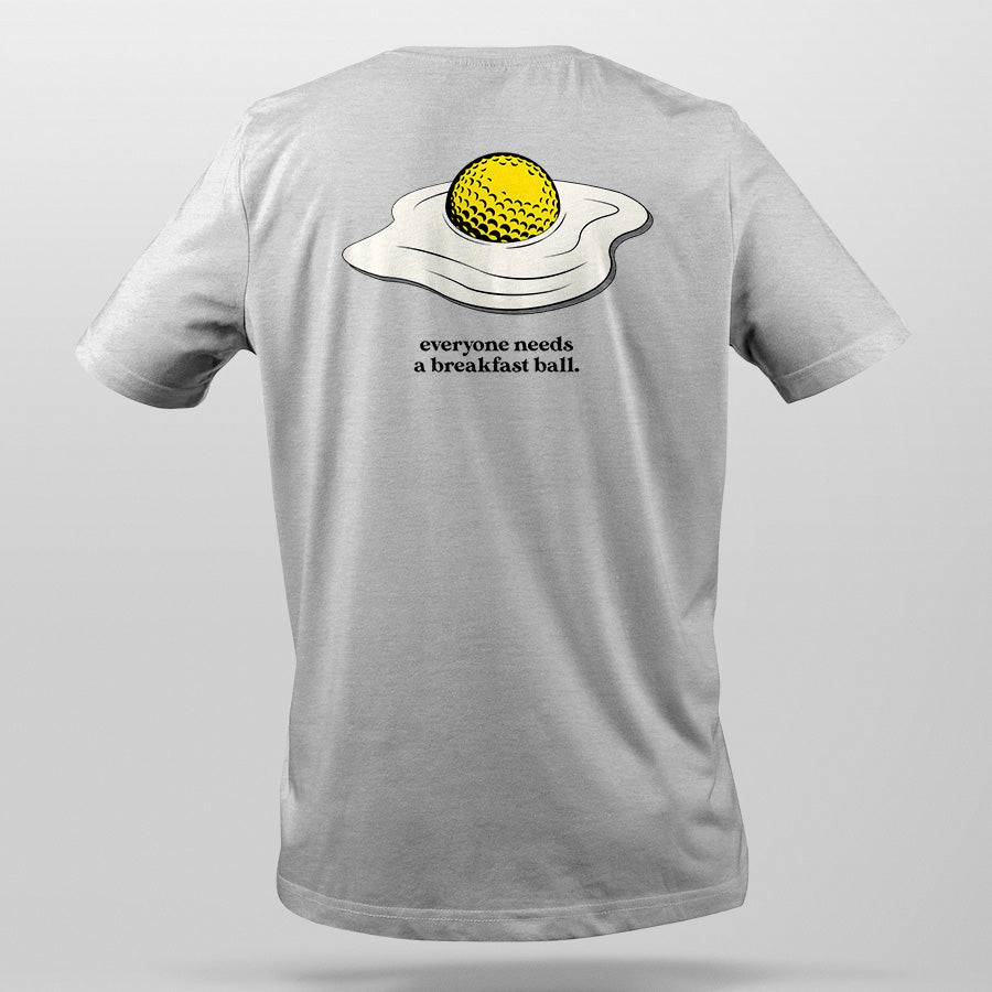 HighFADE Breakfast Balls T-Shirt