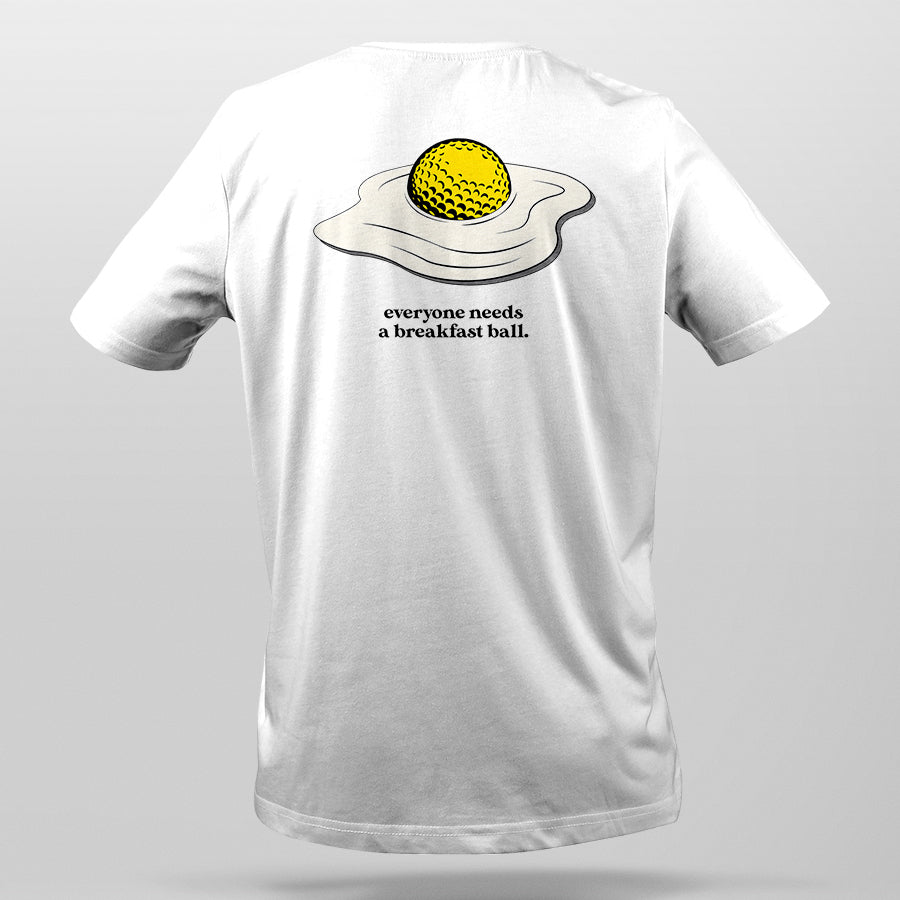 HighFADE Breakfast Balls T-Shirt